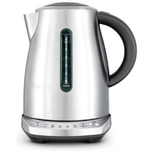Chaleira elétrica BKE720BSS The Temp Select 110v BREVILLE BKE720BSSUSC Marrom Claro