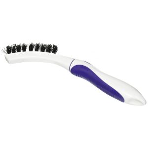 Escova de Limpeza com Cerdas de Nylon Resistentes para Azulejo e Argamassa Rubbermaid Comfort Grip