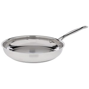 Frigideira em Aço Inoxidável de 25 cm Cuisinart Chef's-Classic 722-24 Prata