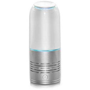 Purificador de Ar com Filtro de Ar UV e Área de até 100 m2 Homewell Cinza