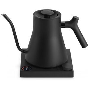 Chaleira Elétrica Fellow Stagg EKG Pro Preto Fosco Controle Preciso Temperatura 09 L 110V