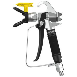 Pistola de Tintura Airless InoKraft: Alta Pressão (24.827 kPa - 3600 PSI) com Bico Reversível 515 para Pintura Externa/Primer com Junta Giratória.