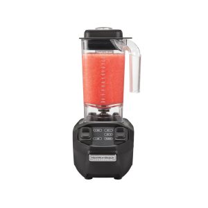 Liquidificador de Bancada 1.5L 1600W 110v HAMILTON BEACH HBB255 Preto