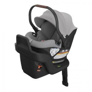 UPPAbaby Aria Lightweight Infant Car Seat - Segurança e Conforto com Design Ultraleve