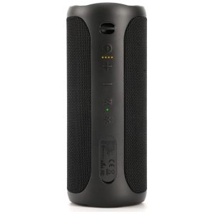 Caixa de Som sem Fio Portátil à Prova d IPX7 35W até 24H SOWO Portable Bluetooth Speaker Preto