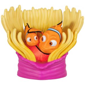 Enfeite Natalino Hallmark Keepsake Disney/Pixar Procurando Nemo Aniversário 20 Anos Marlin & Nemo 75x52x59 cm