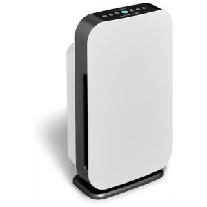 Purificador de Ar Alen BreatheSmart 35i com Filtro HEPA Médico e Neutralizador de Odores - Controle de Odores e Suporte à Qualidade do Ar em Ambientes