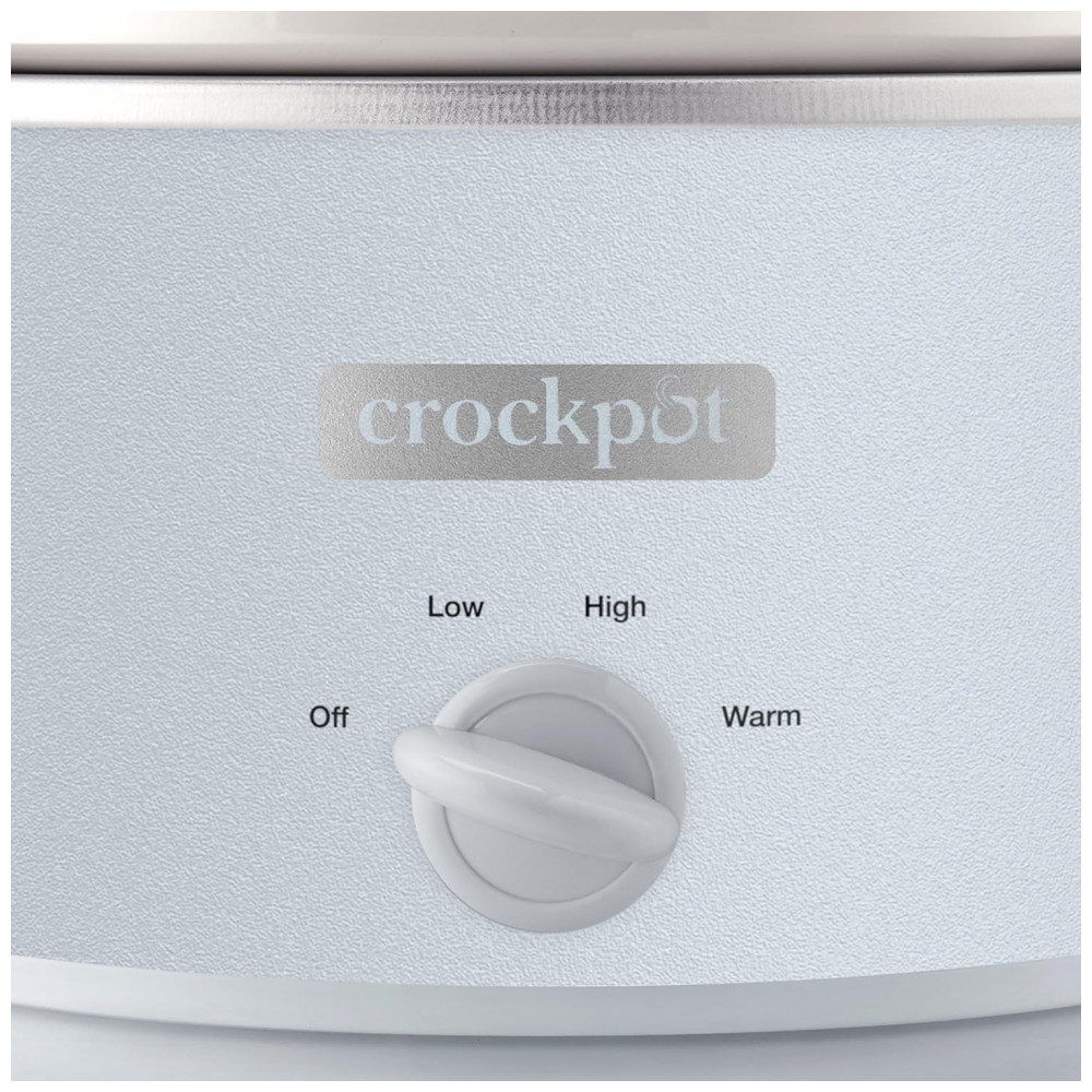 Panela Elétrica CrockPot Design Series 4,26 Litros, Branco - Imagem 3