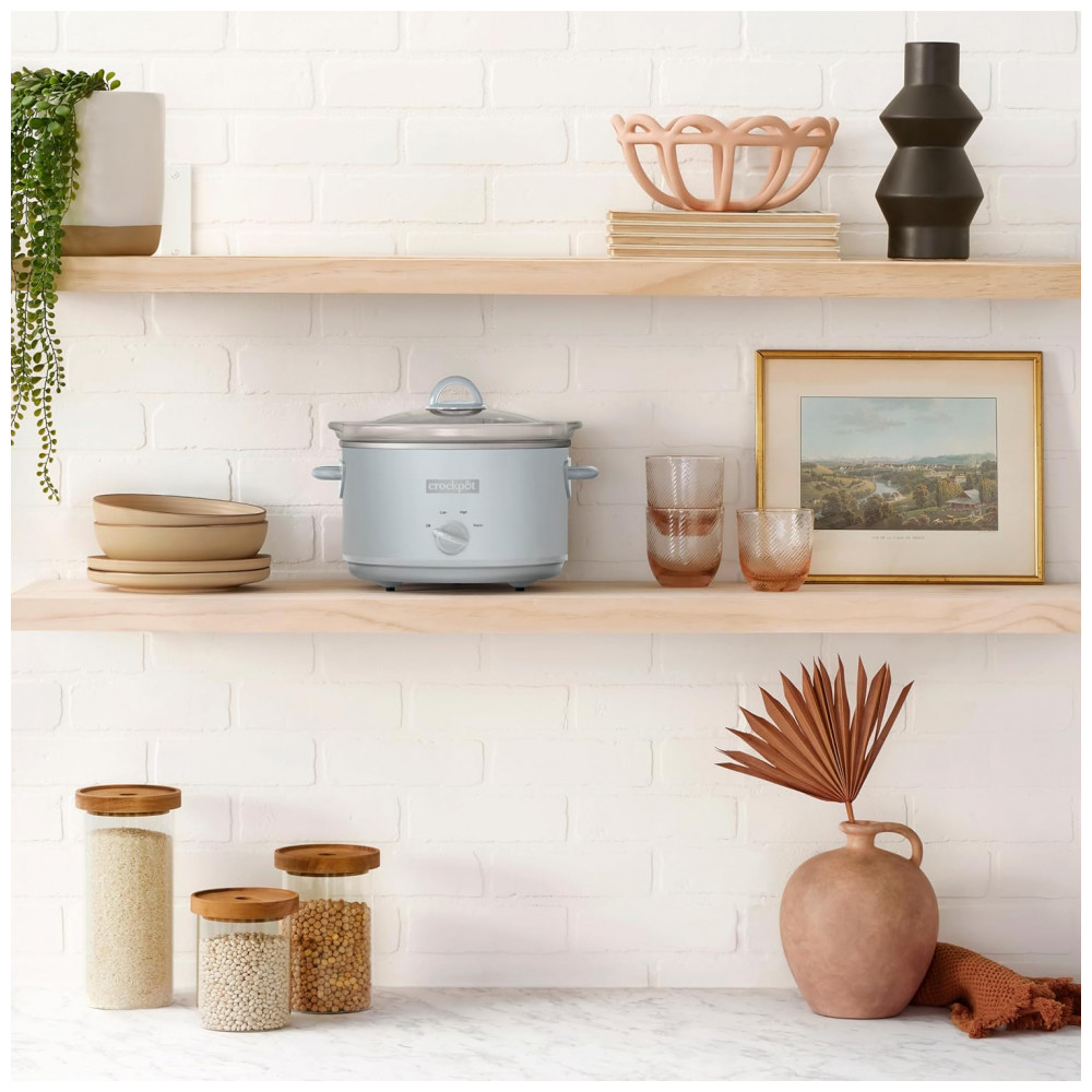 Panela Elétrica CrockPot Design Series 4,26 Litros, Branco - Imagem 5