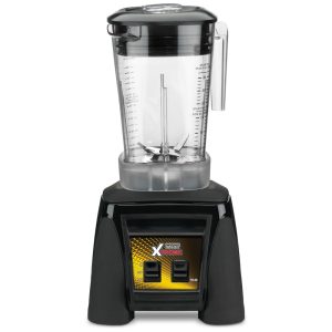 Liquidificador Profissional 14L com Função de Pulsar Jarro de Copolímero sem BPA  e Plugue de 5 a 15 Fases 110V Waring MX1000XTXP Preto