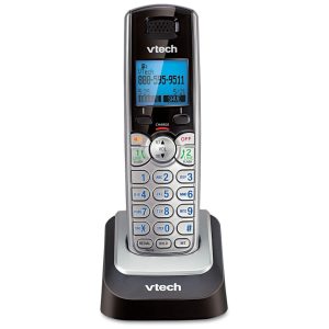 Telefone sem Fio Adicional para DS6151 preto VTECH DS6101 Preto