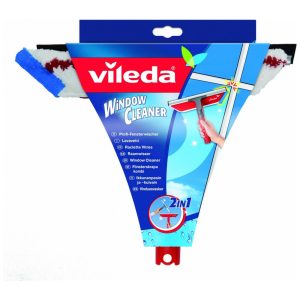 Limpador de Janelas Portátil e Profissional Vileda