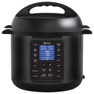 Panela de pressão Instant Pot Programável 9 em 1 Capacidade 6 Litros, Aço Inoxidável 110V 1000W