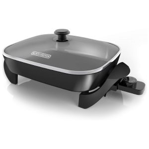 Tam Família 110v BLACKDECKER SK1215BC Preto