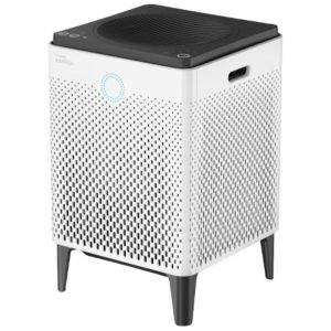 Purificador de Ar para Ambientes até 144m² com Sistema de filtragem HyperCaptive Modo Inteligente Economia de Energia e Modo de Espera 110V 66W COWAY 111012 Branco