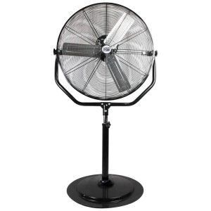 Ventilador de Coluna com 3 Velocidades Ajustáveis 110V 190W MAXX AIR HVPF30YOKEUPS Preto