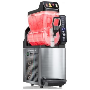 Máquina de Raspadinha Comercial TOURUA Margarita Daiquiri Vinho Frappé Frozen 15 Litros