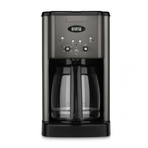 Cuisinart DCC 1200 Cafeteira Programável com Desligamento Automático 2.8L 110V Preta