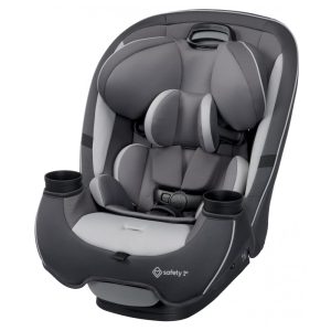 Cadeirinha de Carro Conversível Safety 1st Grow and Go All-in-One Slim 3 Estágios 23 a 45 kg Booster 18 a 45 kg