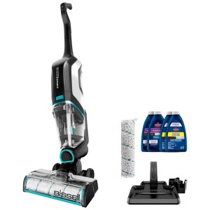 Aspirador de Pó CrossWave BISSELL 2554A Preto