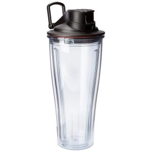 Copo Liquidificador 591ml VITAMIX 056264 Preto