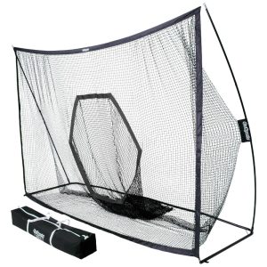 Rede de Treinamento de Golfe GoSports 3 x 2m ou 2 x 2m Ideal para Treino em Casa ou ao Ar Livre Projetada por Especialistas
