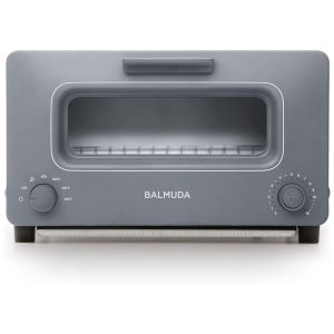 Torradeira a Vapor com 5 Configurações 110v BALMUDA K01M GW Cinza