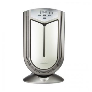 Purificador de Ar com Filtro True HEPA H13 Área até 90 m2 Advanced Pure Air Cinza