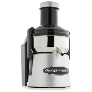Espremedor de Sucos 110v OMEGA BMJ330 Prateado