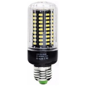 YSJX Lâmpadas LED Milho 10W Pacote com 10 Unidades Base E27 AC85V-265V SMD5733 Luz Branca Quente Sem Flicker EconômicasGeneric