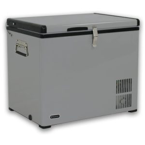 Geladeira e Frigobar para carro 12 v para carro WHYNTER FM 45G Cinza