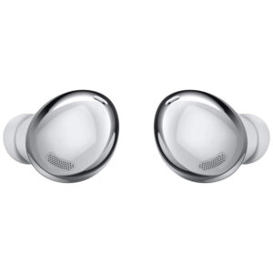 Fone de Ouvido sem Fio Earbuds Bluetooth com Cancelamento de Ruídos SAMSUNG ELECTRONICS SM R190NZSAXAR Branco