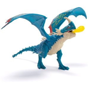 DreamWorks Dragons: Batalha de Dragões Fire Blast Deadly Nadder - Figura de AçãoSpin Master