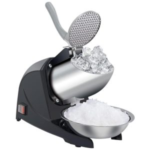 Máquina de Raspadinha Profissional Produz 99 kg H 380W 110v GOLDTOUCH Preto