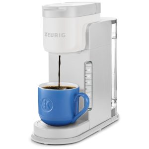 Máquina de Café 12L com Desligamento Automático 110V 1000W Keurig K-Express Branca