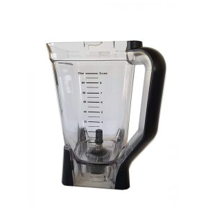 Jarra de Liquidificador Ninja BL660 - Peça Original OEM - Quadrada com Tampa