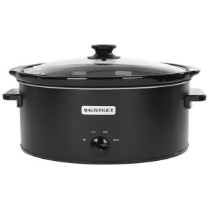 Panela Elétrica Programável 74L com Timer e Controle de Temperatura 110V 320W HOMECOOKIN Prata