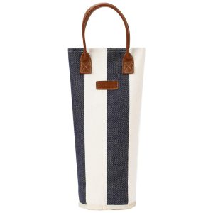 Bolsa Térmica para Garrafa de Vinho ZORMY Porta-Garrafa Isolado com Espuma Revestida Design Portátil - Presente Ideal para Amantes de Vinho
