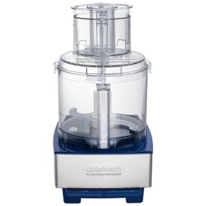 Processador de Alimentos até 14 Xícaras Cuisinart 14BCNYCB 110V 720W Azul