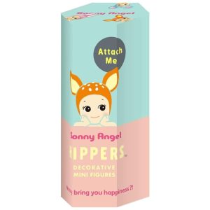 Blind BoxSonny Angel HIPPERS Original Mini Figure - Edição Limitada em Caixa Surpresa Lacrada
