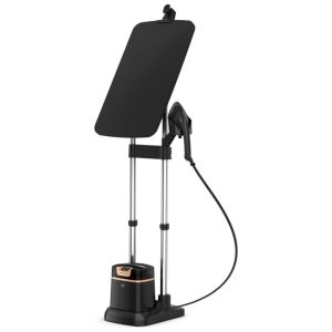 QR1410 Vaporizador de Roupas Tudo em 1 Capacidade 1L 1500W 110v ROWENTA 1830007799 Preto