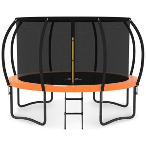 Jumpzylla trampolim 243 metrôs 304 metrôs 365 metrô 426 metros 456 metrôs 486 metrôs trampolim com recinto -