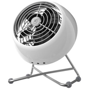 Ventilador Mini Individual 2 Velocidades 110V 21W VORNADO CR1 0283 43 Branco