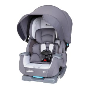 Cadeirinha de Bebê 4 em 1 ajustável e segura BABY TREND CV89D08B Vermelho