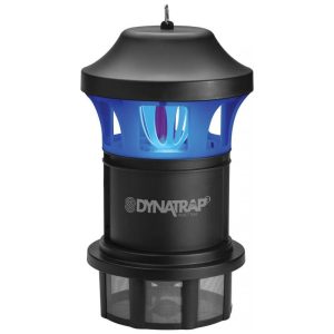 Mata Mosquito Repelente Elétrico Protege até 4000m2 110V DynaTrap DT1775 Preto
