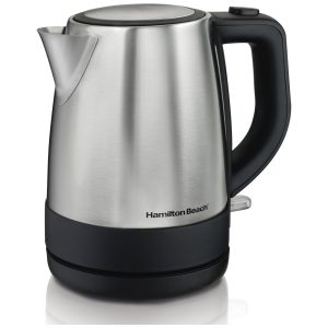 Chaleira Elétrica 1 L Aço Inoxidável 110v HAMILTON BEACH 40998 Prateado