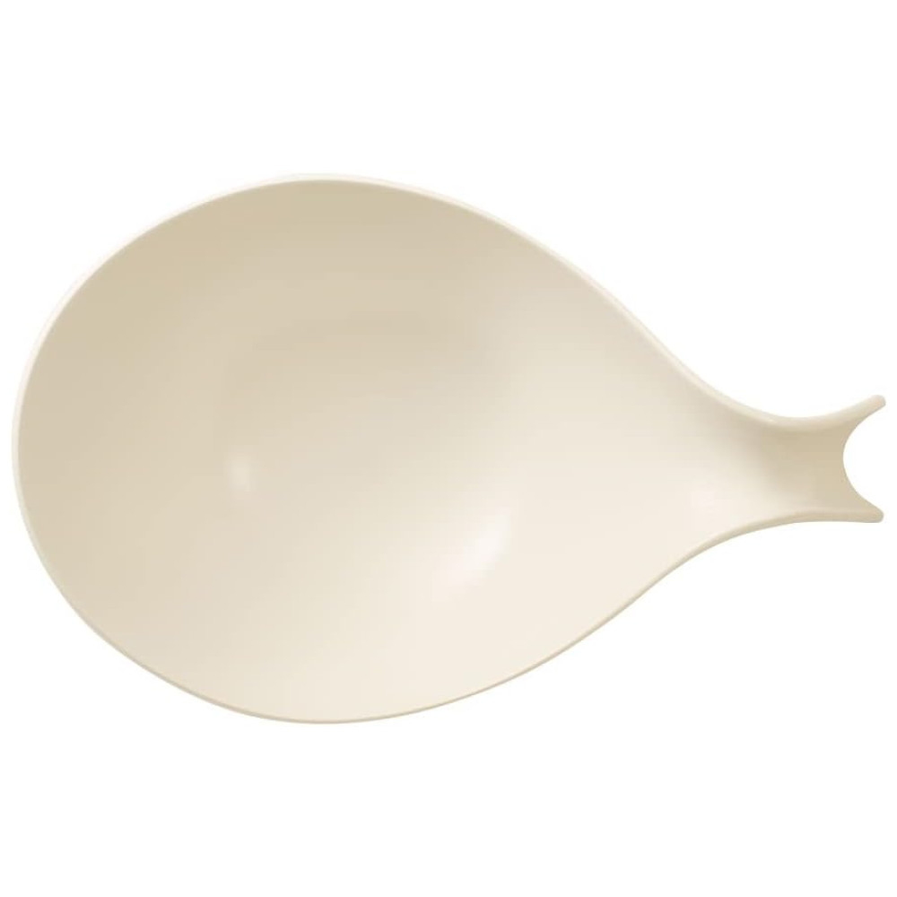 Bowl 1.8L com Alça Estilo Clássico Material de Porcelana e Formato Curvo Villeroy Boch Branco - Imagem 2