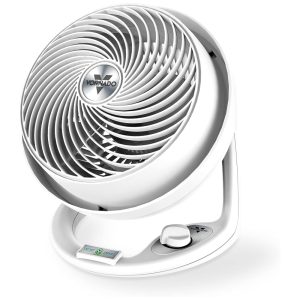 Ventilador Silencioso com Controle de Velocidade Variável 110V 36W VORNADO CR1 0237 73 Branco