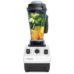Liquidificador Profissional 189L de Capacidade Autolimpante 110V 1200W VITAMIX 5200 Branco