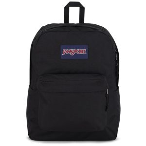 SuperBreak Mochila Unissex JANSPORT JS00T501 Preto
